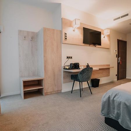Hotel Concorde Brüksel Dış mekan fotoğraf