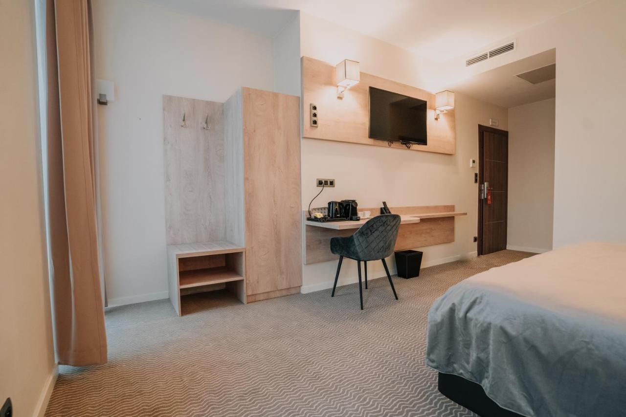 Hotel Concorde Brüksel Dış mekan fotoğraf