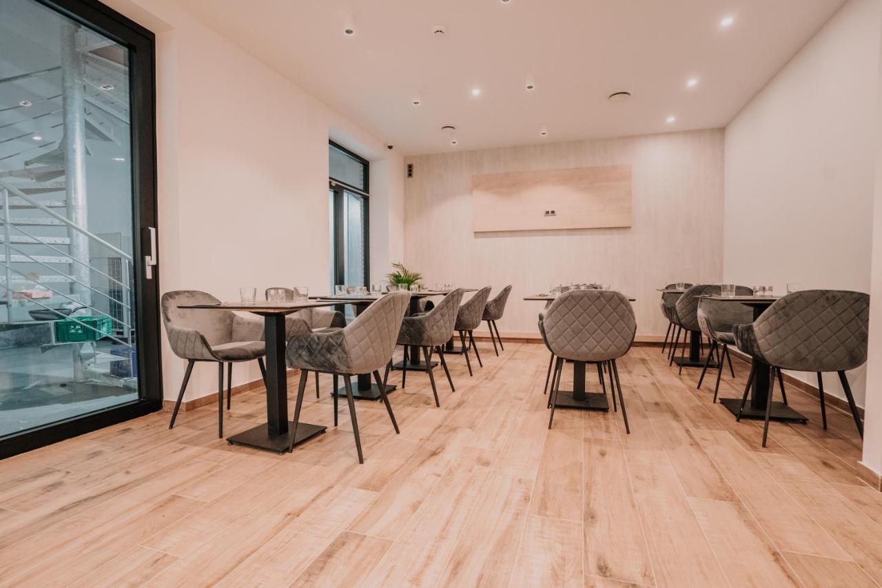 Hotel Concorde Brüksel Dış mekan fotoğraf