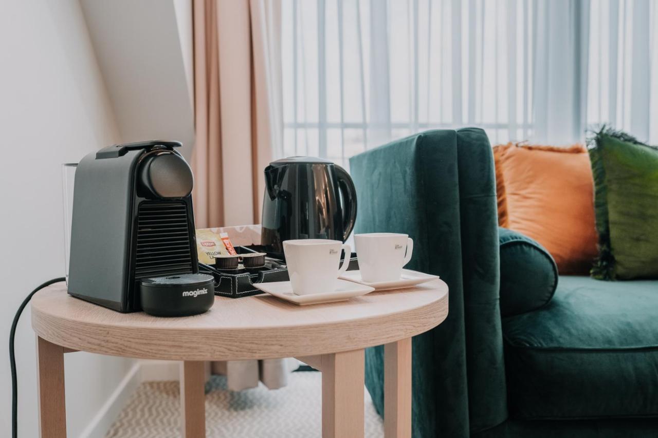 Hotel Concorde Brüksel Dış mekan fotoğraf