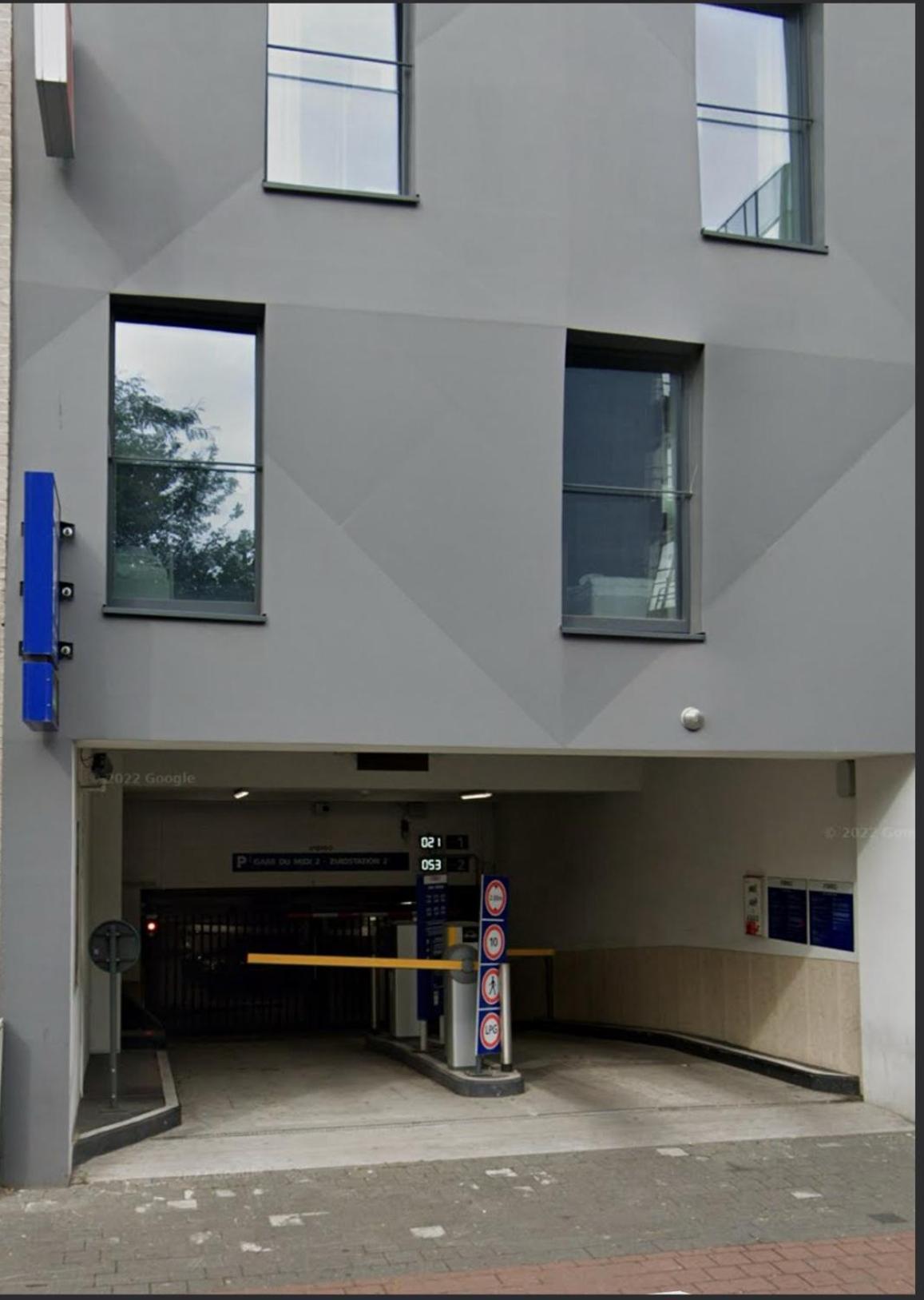 Hotel Concorde Brüksel Dış mekan fotoğraf
